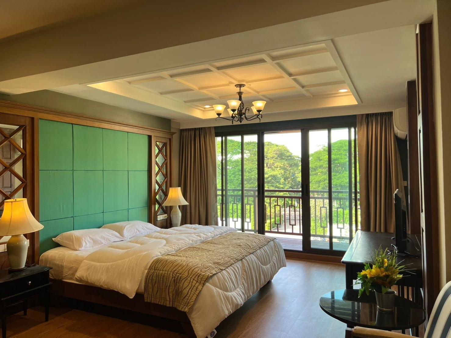 Quinstel Hostel Bangkok Bagian luar foto